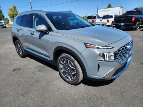 Another view of 2023 Hyundai Santa Fe Hybrid SEL Premium for sale in Boise, ID at Driven