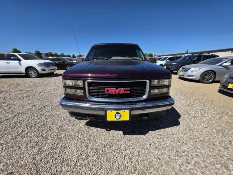 Another view of 1996 GMC Yukon for sale in Boise, ID at Driven