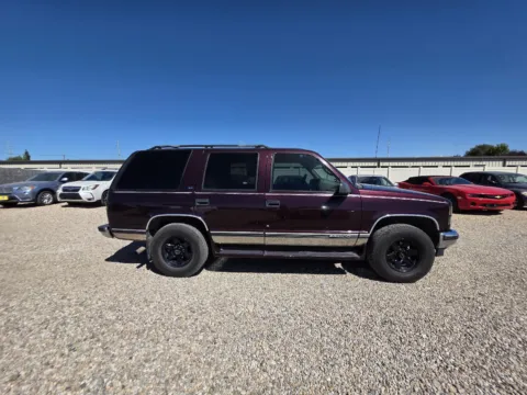 More photos of 1996 GMC Yukon at Driven, ID