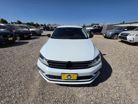 Another view of 2018 Volkswagen Jetta 1.4T Wolfsburg Edition for sale in Boise, ID at Driven