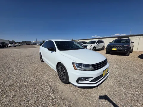 More photos of 2018 Volkswagen Jetta 1.4T Wolfsburg Edition at Driven, ID