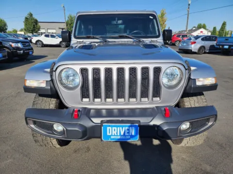 Photos of 2018 Jeep Wrangler Unlimited Rubicon for sale in Boise, ID at Driven