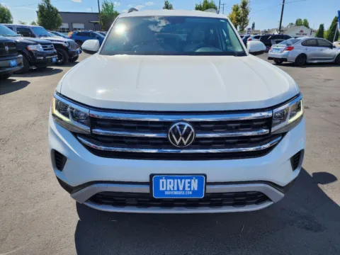 Photos of 2023 Volkswagen Atlas 3.6L V6 SE w/Technology for sale in Boise, ID at Driven