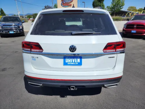 More photos of 2023 Volkswagen Atlas 3.6L V6 SE w/Technology at Driven, ID