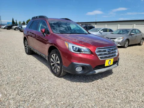 More photos of 2015 Subaru Outback 2.5i Limited at Driven, ID