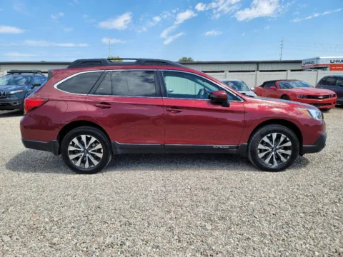 More photos of 2015 Subaru Outback 2.5i Limited at Driven, ID