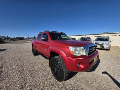 More photos of 2009 Toyota Tacoma SR5 at Driven, ID