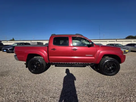 More photos of 2009 Toyota Tacoma SR5 at Driven, ID