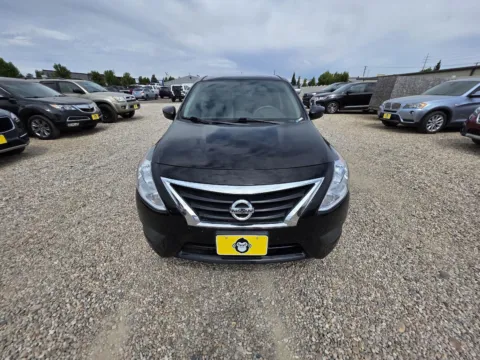 Another view of 2017 Nissan Versa Sedan S for sale in Boise, ID at Driven