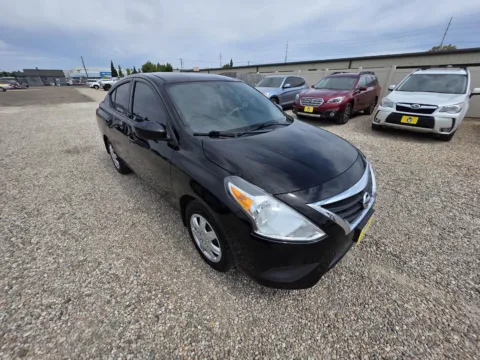 More photos of 2017 Nissan Versa Sedan S at Driven, ID