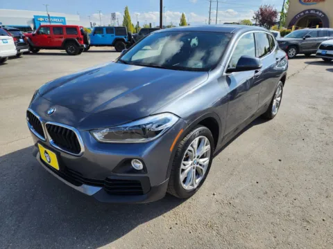 Gray 2018 BMW X2 sDrive28i for sale in Boise, ID
