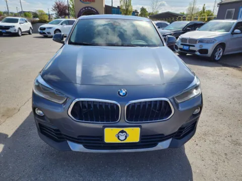 Another view of 2018 BMW X2 sDrive28i for sale in Boise, ID at Driven