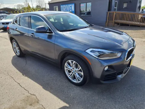 More photos of 2018 BMW X2 sDrive28i at Driven, ID