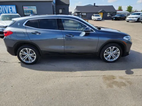 More photos of 2018 BMW X2 sDrive28i at Driven, ID
