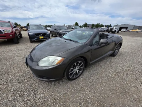Black 2012 Mitsubishi Eclipse GS Sport for sale in Boise, ID