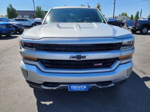 Photos of 2017 Chevrolet Silverado 1500 LT for sale in Boise, ID at Driven