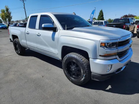 Another view of 2017 Chevrolet Silverado 1500 LT for sale in Boise, ID at Driven