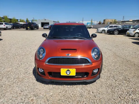 Another view of 2013 MINI Cooper Clubman John Cooper Works for sale in Boise, ID at Driven