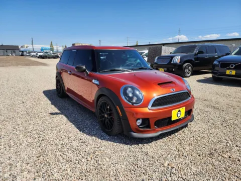 More photos of 2013 MINI Cooper Clubman John Cooper Works at Driven, ID