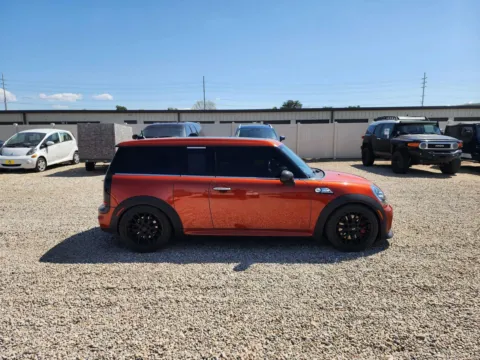 More photos of 2013 MINI Cooper Clubman John Cooper Works at Driven, ID