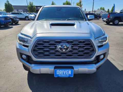 Photos of 2022 Toyota Tacoma TRD Off Road for sale in Boise, ID at Driven