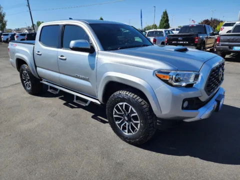 Another view of 2022 Toyota Tacoma TRD Off Road for sale in Boise, ID at Driven