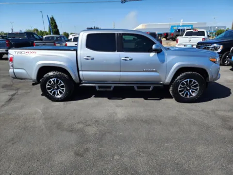 More photos of 2022 Toyota Tacoma TRD Off Road at Driven, ID