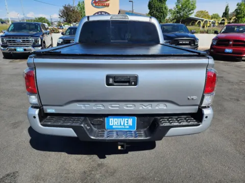 More photos of 2022 Toyota Tacoma TRD Off Road at Driven, ID