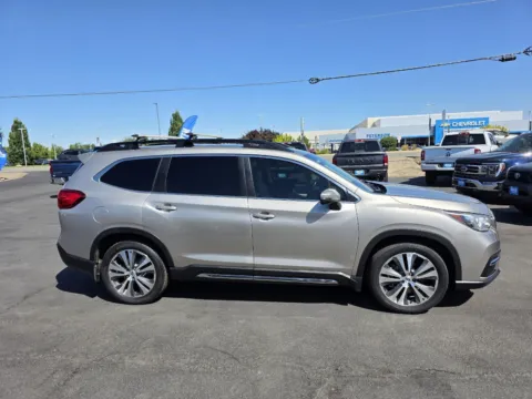 More photos of 2019 Subaru Ascent Limited at Driven, ID