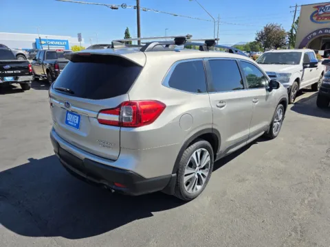 More photos of 2019 Subaru Ascent Limited at Driven, ID