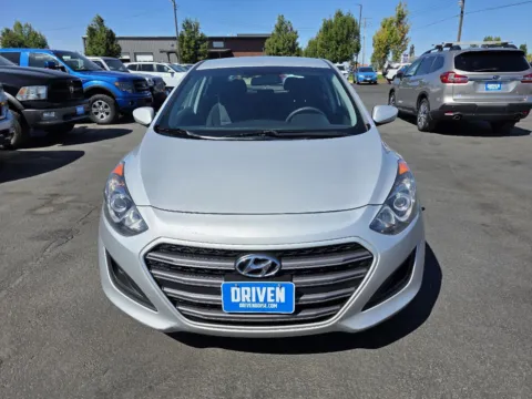 Photos of 2017 Hyundai Elantra GT for sale in Boise, ID at Driven