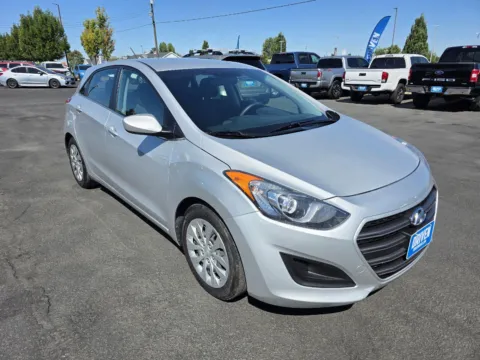 Another view of 2017 Hyundai Elantra GT for sale in Boise, ID at Driven