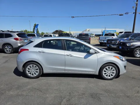 More photos of 2017 Hyundai Elantra GT at Driven, ID