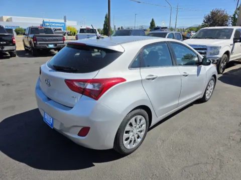 More photos of 2017 Hyundai Elantra GT at Driven, ID