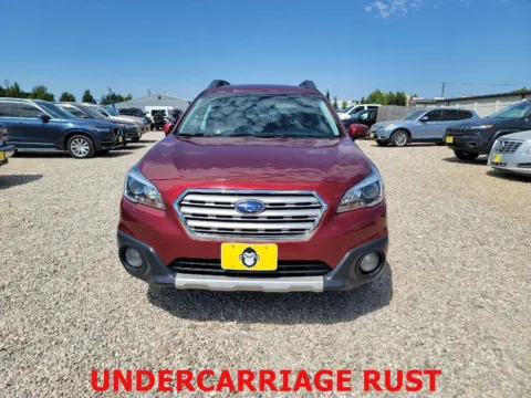 Another view of 2015 Subaru Outback 2.5i Limited for sale in Boise, ID at Driven