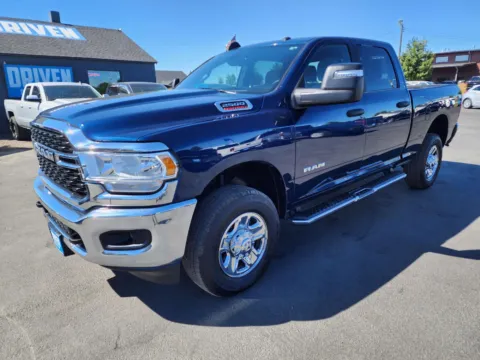 Blue 2024 Ram 2500 Big Horn for sale in Boise, ID