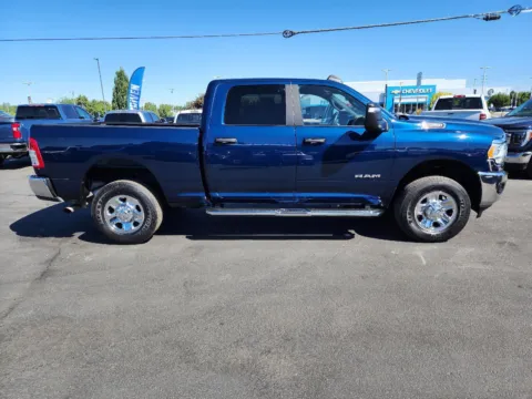More photos of 2024 Ram 2500 Big Horn at Driven, ID