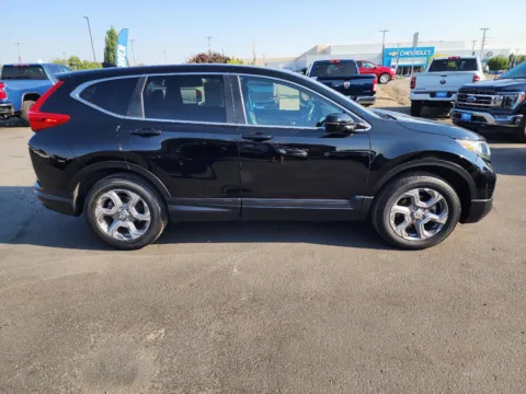 More photos of 2019 Honda CR-V EX-L at Driven, ID