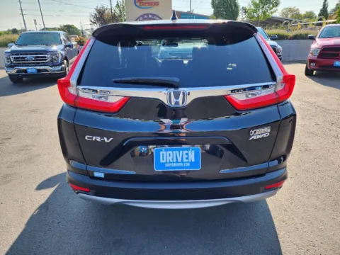More photos of 2019 Honda CR-V EX-L at Driven, ID