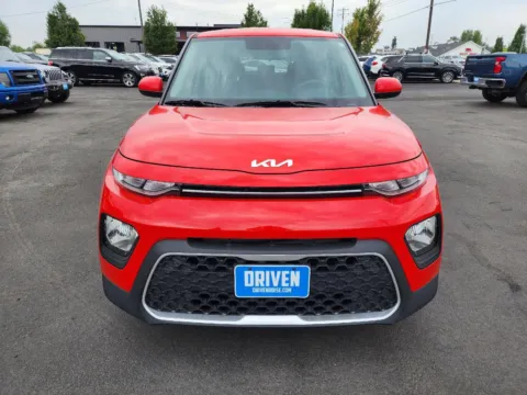 Photos of 2022 Kia Soul LX for sale in Boise, ID at Driven