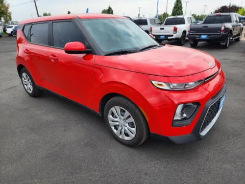 Another view of 2022 Kia Soul LX for sale in Boise, ID at Driven