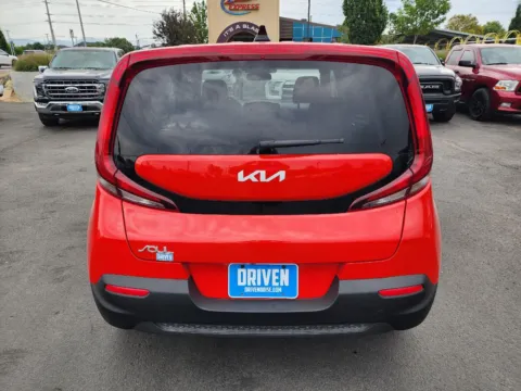 More photos of 2022 Kia Soul LX at Driven, ID