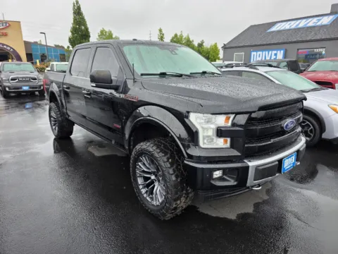 Photos of 2017 Ford F-150 Platinum for sale in Boise, ID at Driven