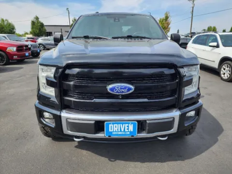 Photos of 2017 Ford F-150 Platinum for sale in Boise, ID at Driven
