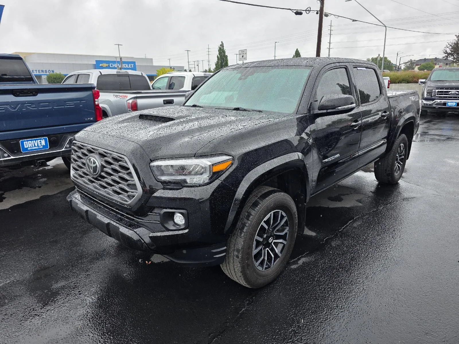 2023 Toyota Tacoma TRD Sport