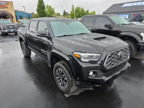 Photos of 2023 Toyota Tacoma TRD Sport for sale in Boise, ID at Driven