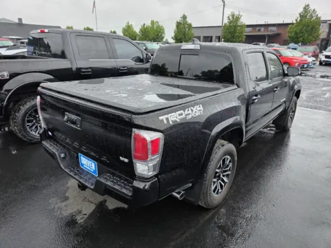 Another view of 2023 Toyota Tacoma TRD Sport for sale in Boise, ID at Driven