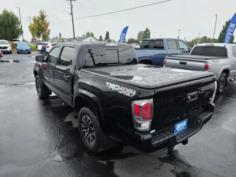 More photos of 2023 Toyota Tacoma TRD Sport at Driven, ID