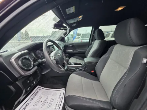 More photos of 2023 Toyota Tacoma TRD Sport at Driven, ID