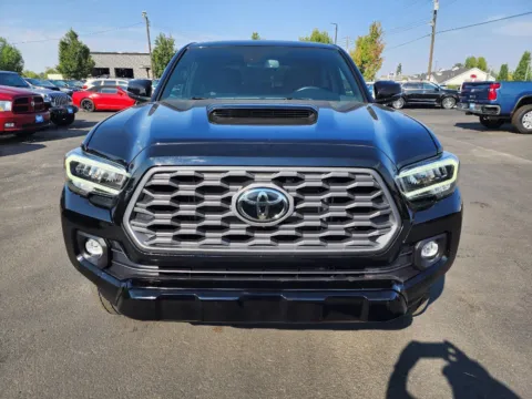 Photos of 2023 Toyota Tacoma TRD Sport for sale in Boise, ID at Driven